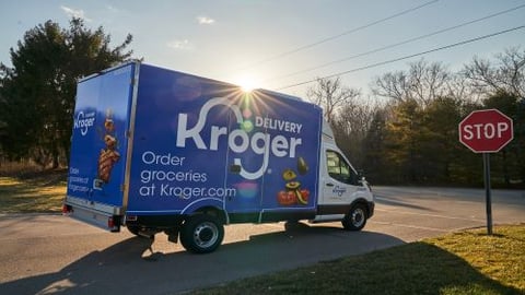 Kroger Ocado delivery 