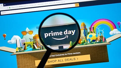 Prime Day teaser