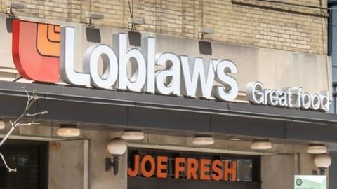 Loblaw Q2 Profit Increases to $387M