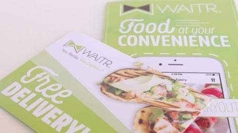 Waitr Takes Steps Toward ‘Deliver Anything’ Model 