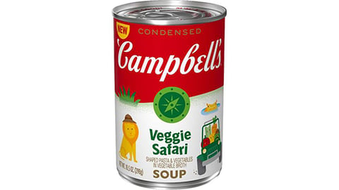 Campbell's Veggie Safari Teaser