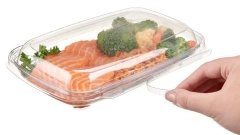 guilt-free plastic packaging 