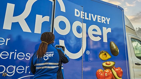 OneView E-Commerce Kroger Ocado Teaser