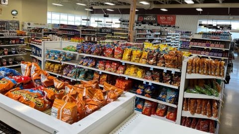 Schnucks Opens 1st Express Store 