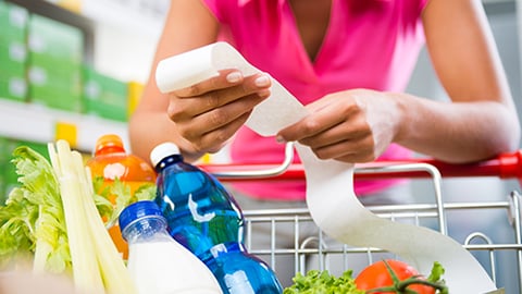 Shopping on a Budget Teaser