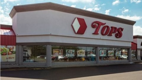 Tops Markets Completes $2.7M Store Renovation in New York 