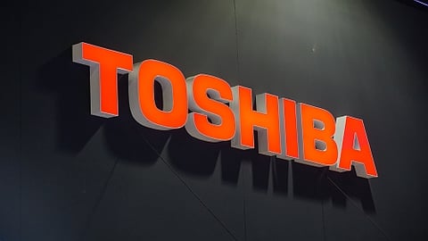 Toshiba teaser