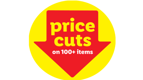 Lidl Price Cuts