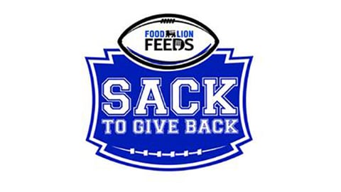 Food Lion Feeds Sack to Give Back Teaser