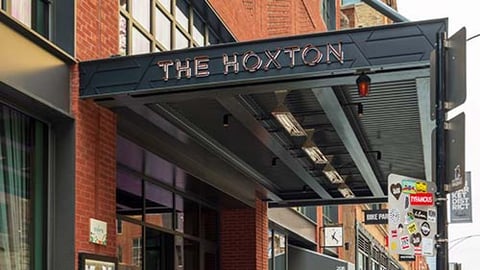 Hoxton Chicago Teaser