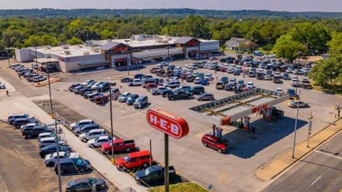 H-E-B La Grange Texas Teaser