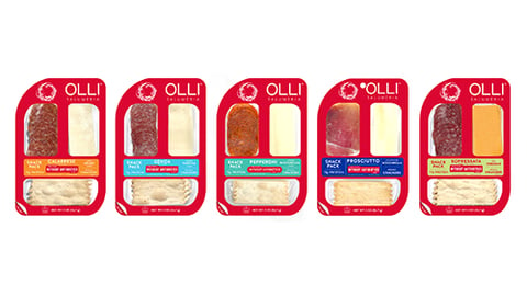 Olli Salumeria Snack Pack Teaser