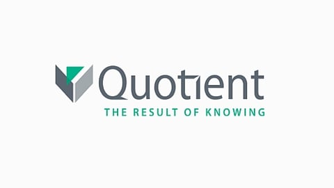 Quotient logo