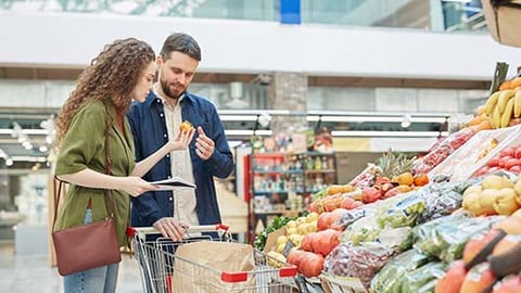 Shopping for Fresh Food Teaser