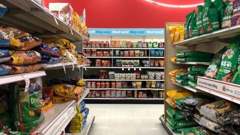 pet aisle teaser