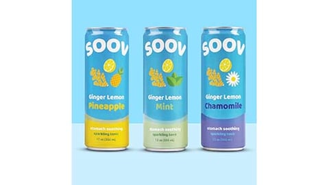 Soov Sparking Tonics Teaser