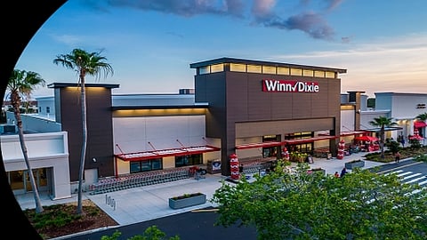 Winn-Dixie storefront