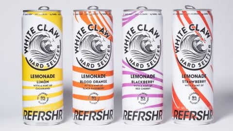 White Claw Teaser