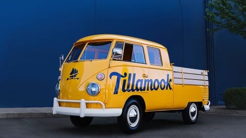 Tillamook bus