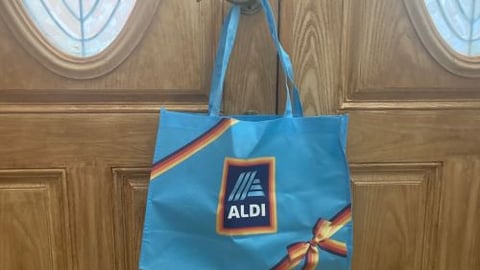 Aldi Bag Teaser