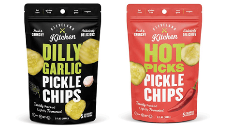 Cleveland Kitchen Pickle Chips Teaser