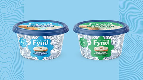 Nature's Fynd Cream Cheese Teaser