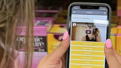 UNFI Smart Shelf Tags Teaser