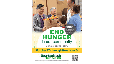 SpartanNash Food Pantries Teaser