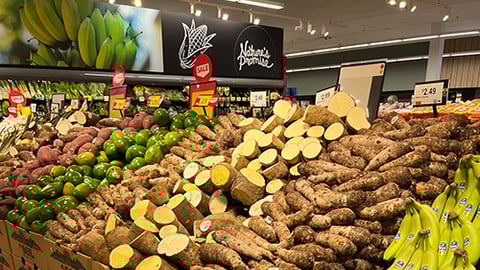 Stop & Shop Bay Plaza Produce Teaser