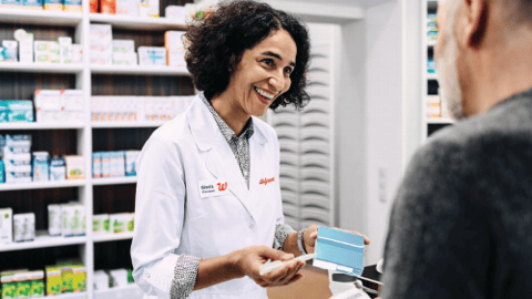 Walgreens Pharmacist