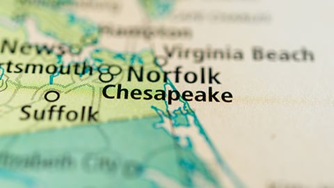 Chesapeake, Virginia Teaser