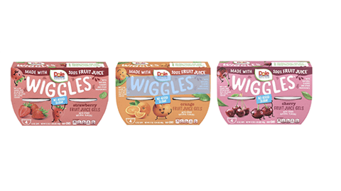 Dole Wiggles Fruit Juice Gels Teaser