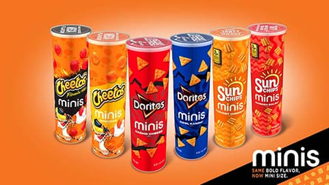 Frito-Lay Minis PortfolioTeaser