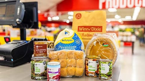 SEG Winn-Dixie Thanksgiving Meal Deal 2022 Teaser