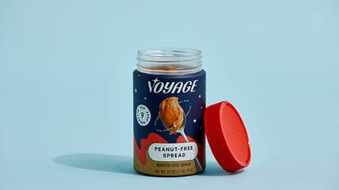 Voyage Foods Peanut-Free Spread Teaser