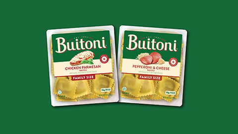 Buitoni Ravioli Teaser