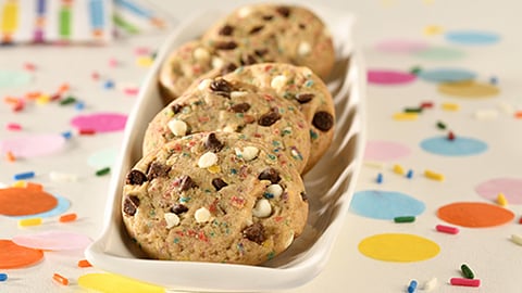 Chips Ahoy! Confetti Teaser