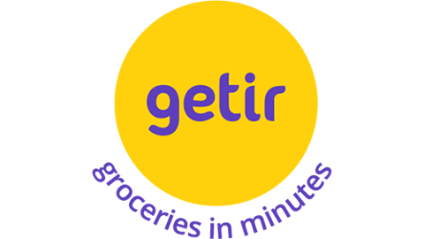 Getir Logo Teaser