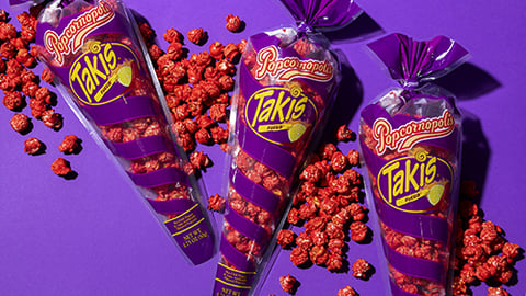 Popcornopolis Takis Fuego Teaser