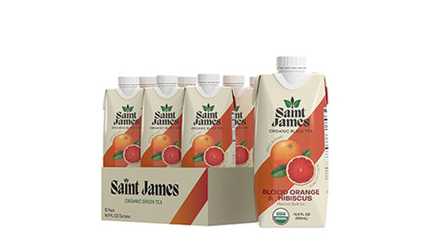 Saint James Tea Teaser