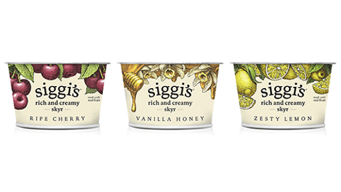 Siggi's Rich & Creamy Skyr Teaser