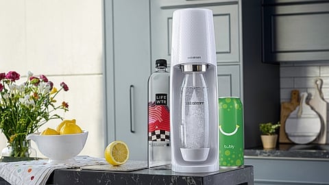 Soda stream