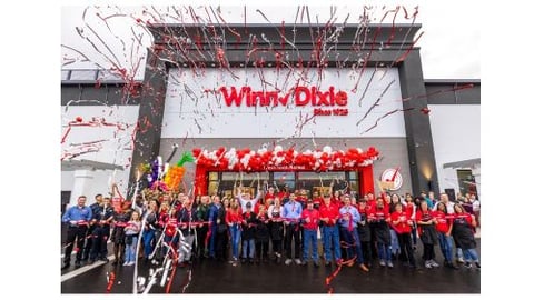 Winn-Dixie Teaser