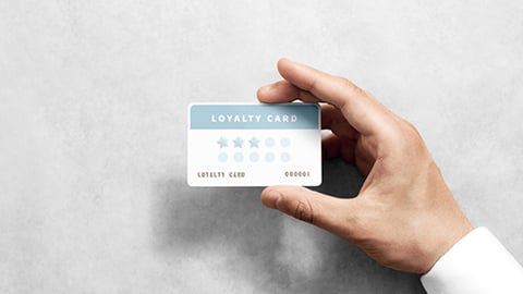 Loyalty Card Teaser