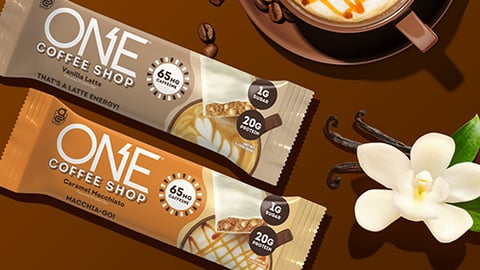 ONE Coffee Shop Bars Teaser