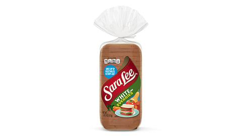 Sara Lee White Bread Made with Veggies Teaser