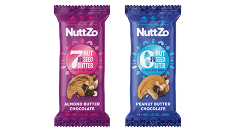 NuttZo Chilled Bars Teaser