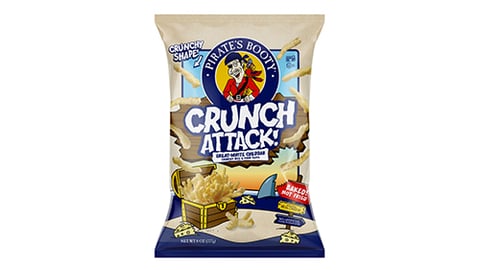 Pirate's Booty Crunch Attack! Teaser