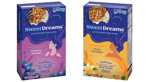 Post Sweet Dreams Cereal Teaser