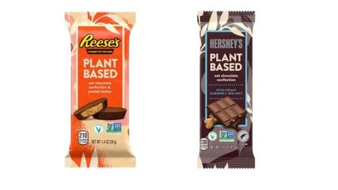 Hershey Plant Based